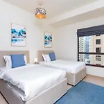 Amwaj - 3Br - Cityapartmentstay
