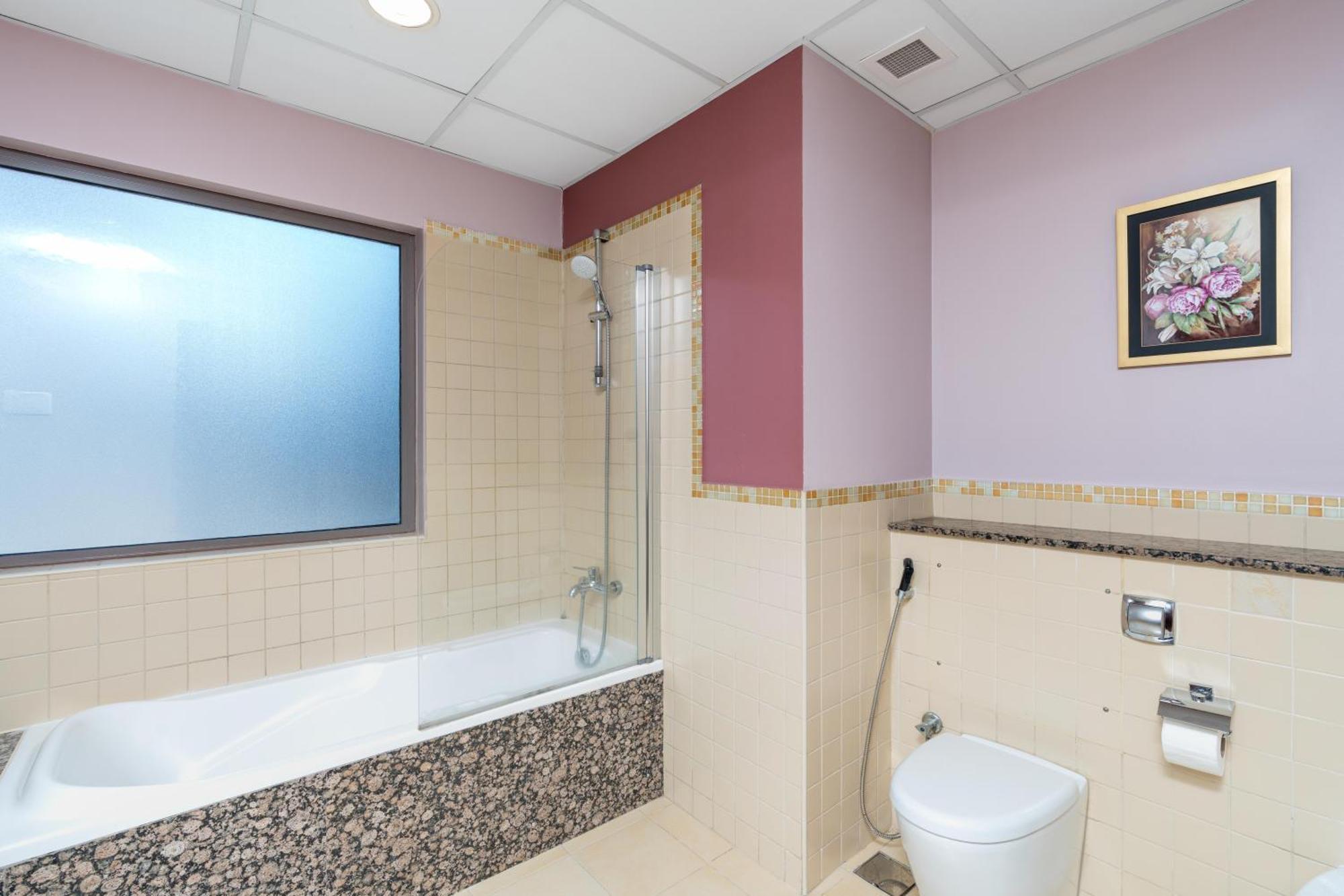 Amwaj - 3br - Cityapartmentstay Dubai