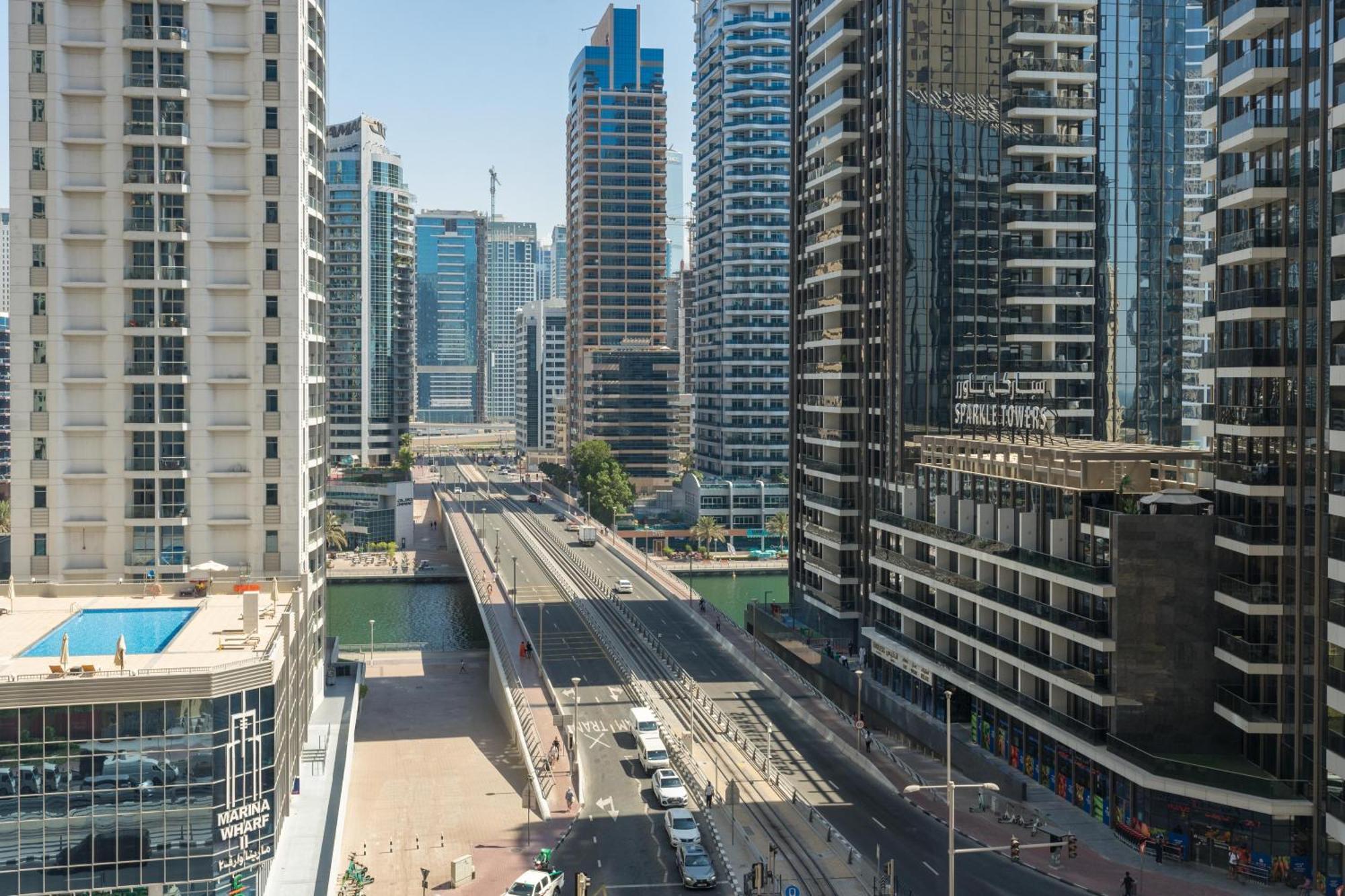 Amwaj - 3br - Cityapartmentstay