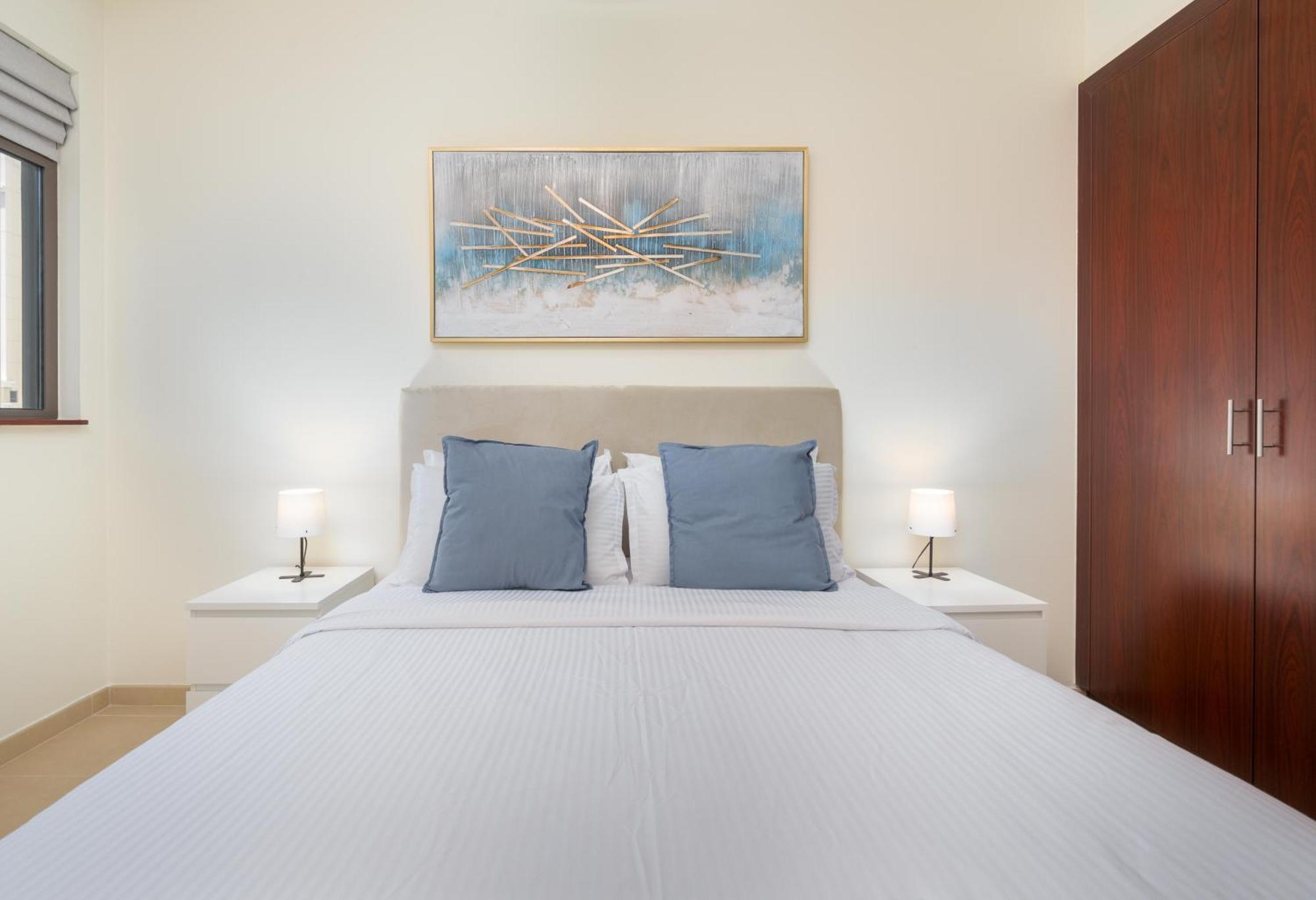 Amwaj - 3br - Cityapartmentstay Apartment *