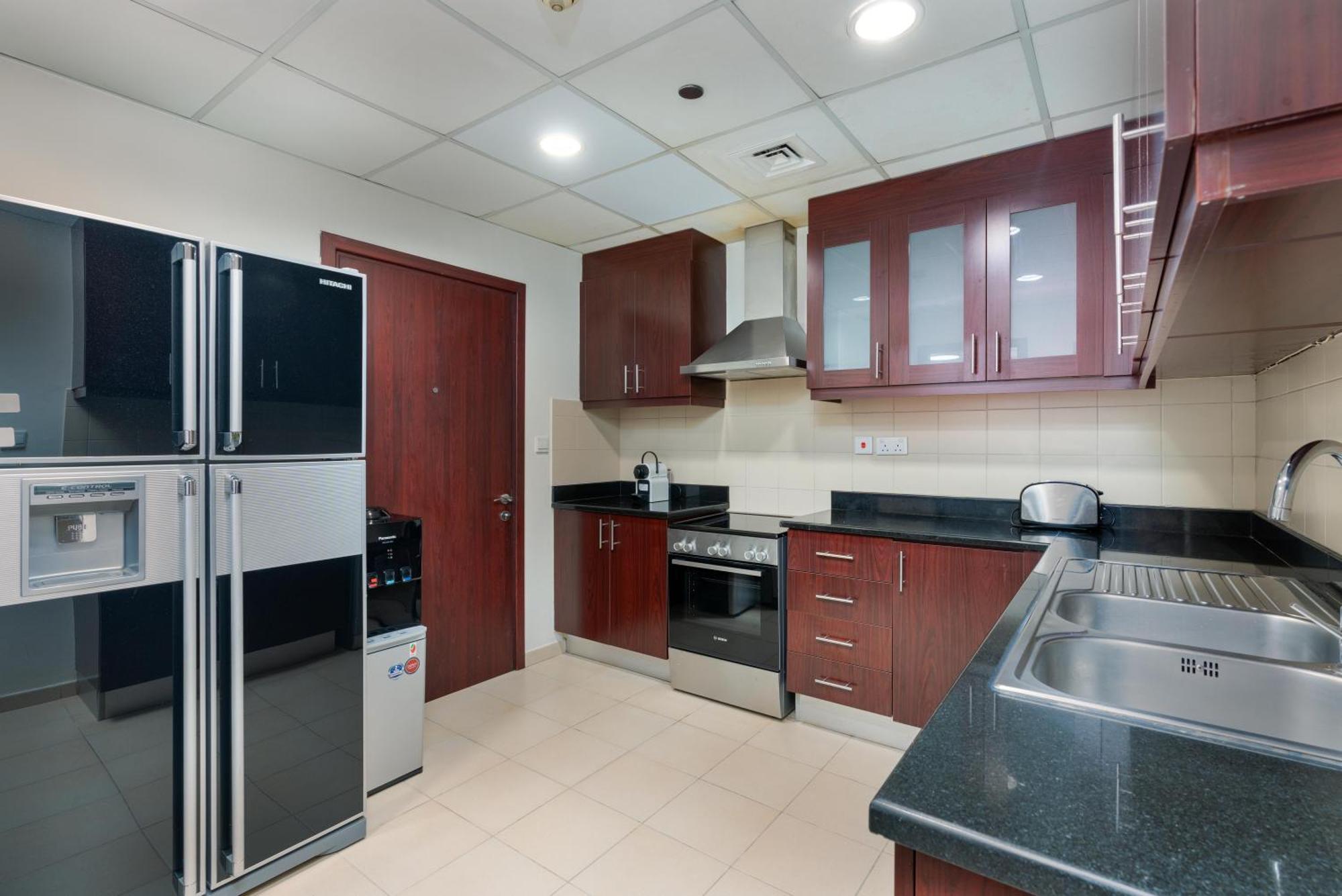 Apartment Amwaj - 3br - Cityapartmentstay