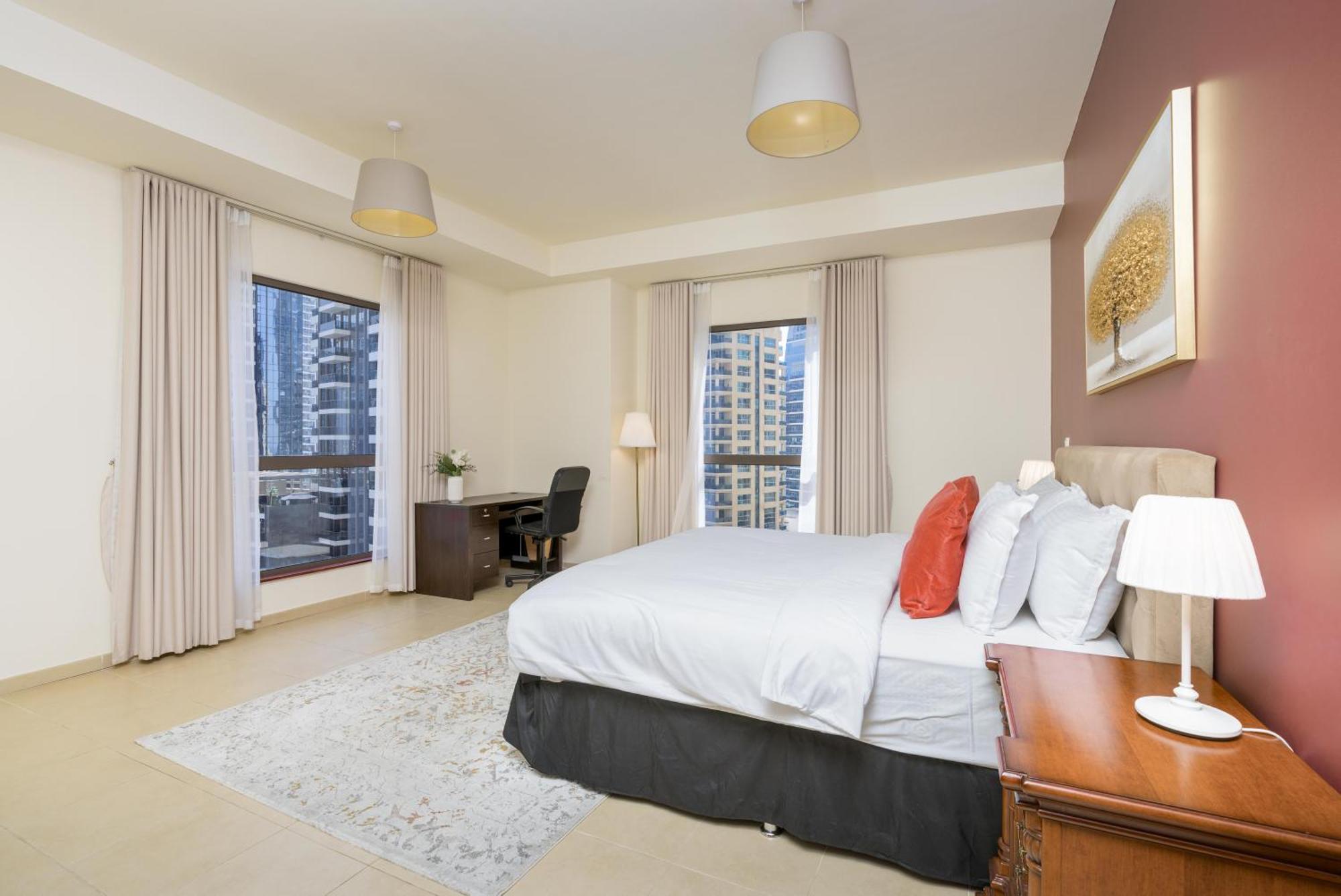 Amwaj - 3br - Cityapartmentstay Apartment Dubai