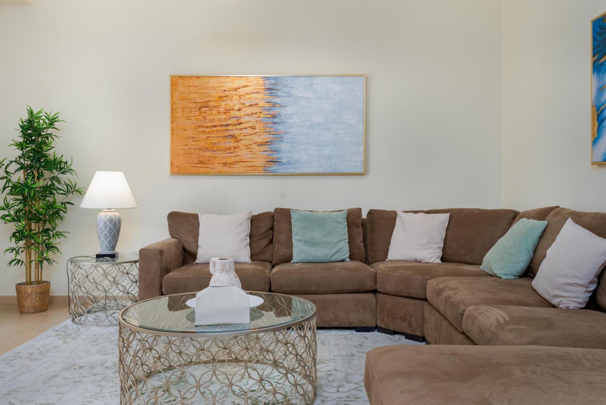 Amwaj - 3br - Cityapartmentstay