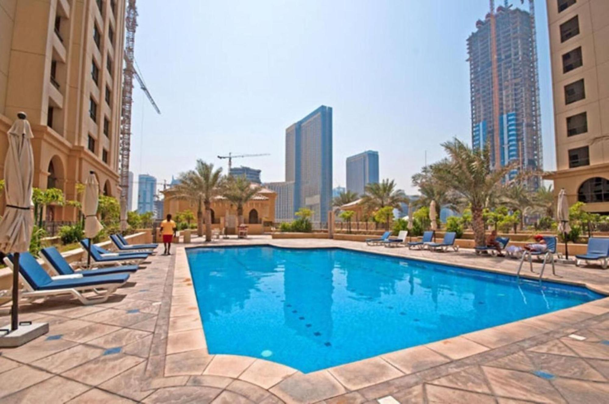 Amwaj - 3br - Cityapartmentstay *