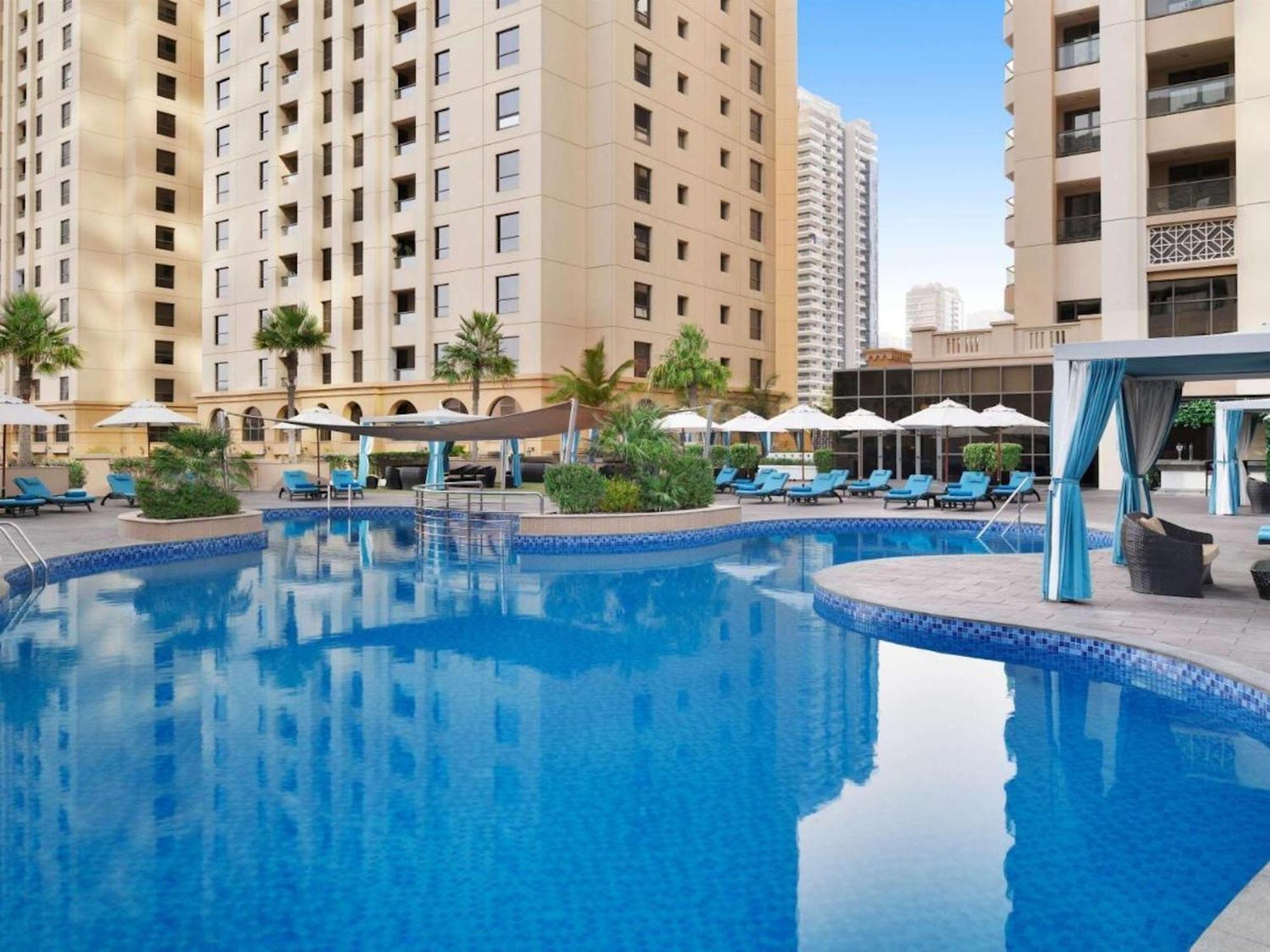 Apartment Amwaj - 3br - Cityapartmentstay *